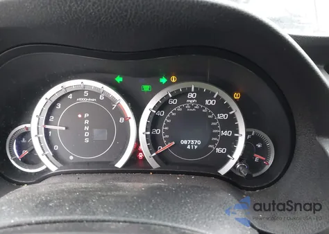 2012 Acura Tsx 2.4 z USA, uszkodzony, nr VIN JH4CW2H68CC000538